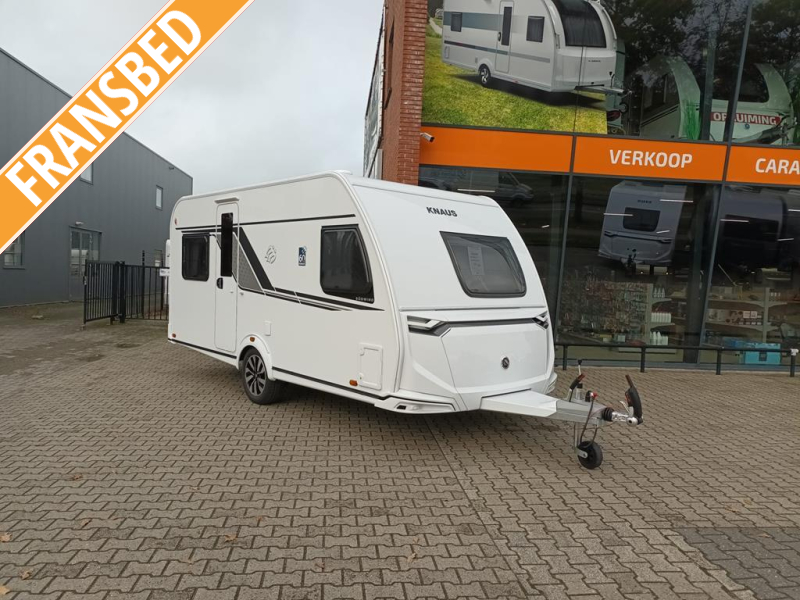 Knaus Sudwind 60 Years 450 FU