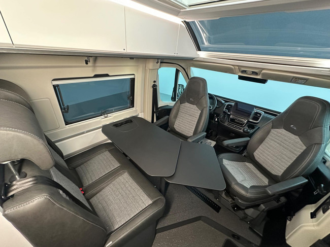 Adria Twin Supreme 640 SLB foto: 6