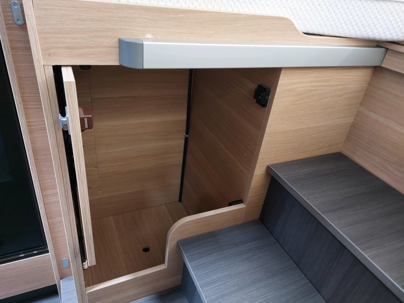 Adria Matrix 600 SL Lengtebed/Hefbed/Tv/Accu  foto: 17