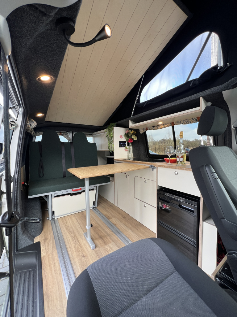 Volkswagen T6 Florida 2019 off-road foto: 16
