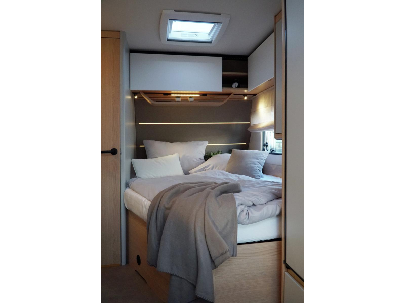 LMC Style 440 D modelo 2027, cama francesa foto: 16