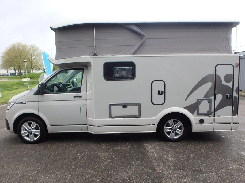 Knaus Tourer CUVision 500 LT NU VOOR € 89.950,00  foto: 4