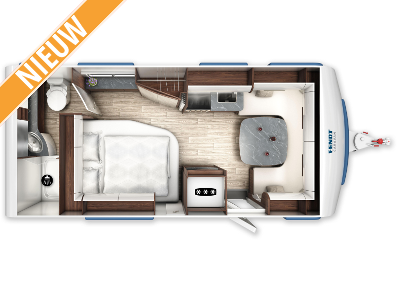Fendt Diamant 560 DW Model 2026  foto: 0