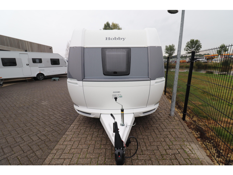 Hobby De Luxe 490 KMF MODEL 2026 - 1800KG - 681  foto: 1