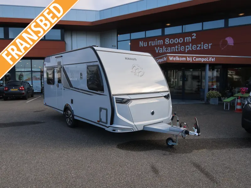 Knaus Sudwind Black Selection 450 FU  foto: 0