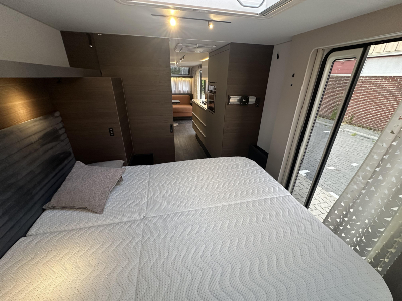 Adria Astella 754 DP Exklusiv in den Niederlanden Foto: 19