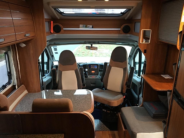Fiat Dethleffs 715 Automatique photo : 8
