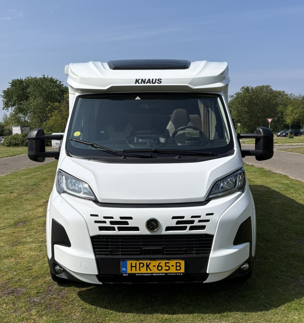 Knaus LiveTI 650 MEG Platinum Selection foto: 1