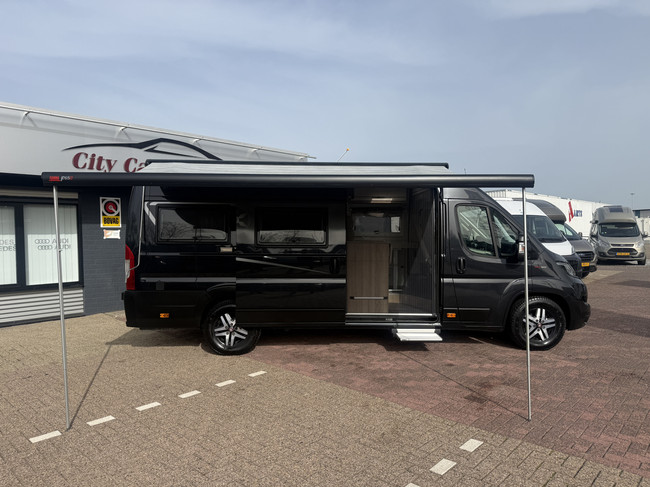 Karmann dexter 625 automatik 150 ps kastenwagen l&auml;ngsbetten klimaanlage leder markise anh&auml;ngerkupplung lmv 16 zoll remis plisse foto: 3