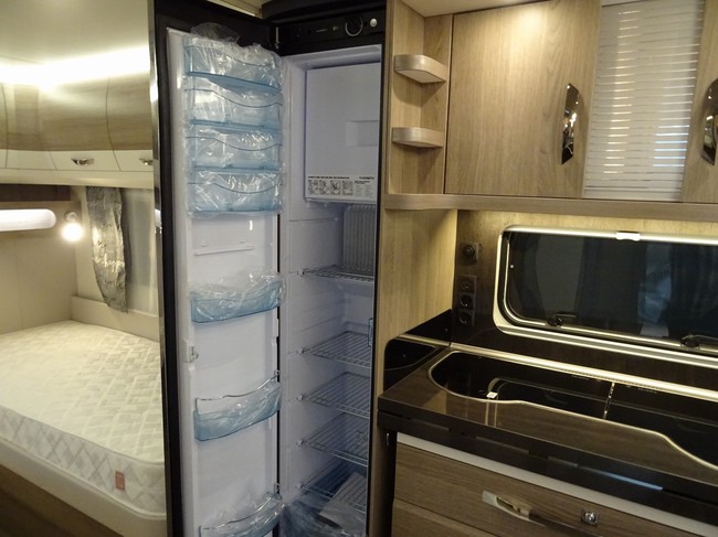 Hobby Prestige 560 WLU DIRECT LEVERBAAR foto: 5