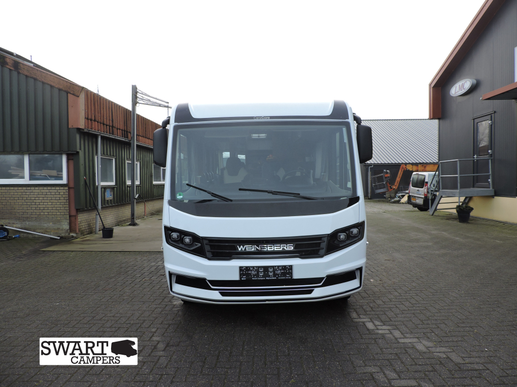 Weinsberg CaraCore 700 MEG, Automatic Single beds Pull-down bed 4 people photo: 7