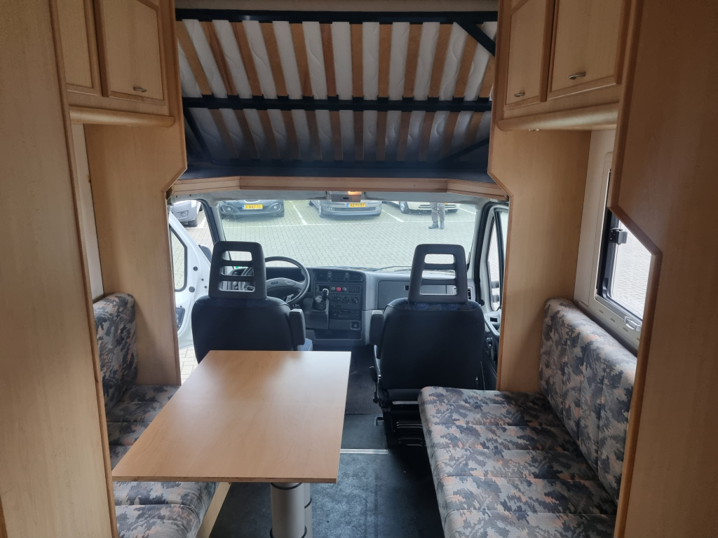 Fiat Ducato 2.8 diDT photo: 26