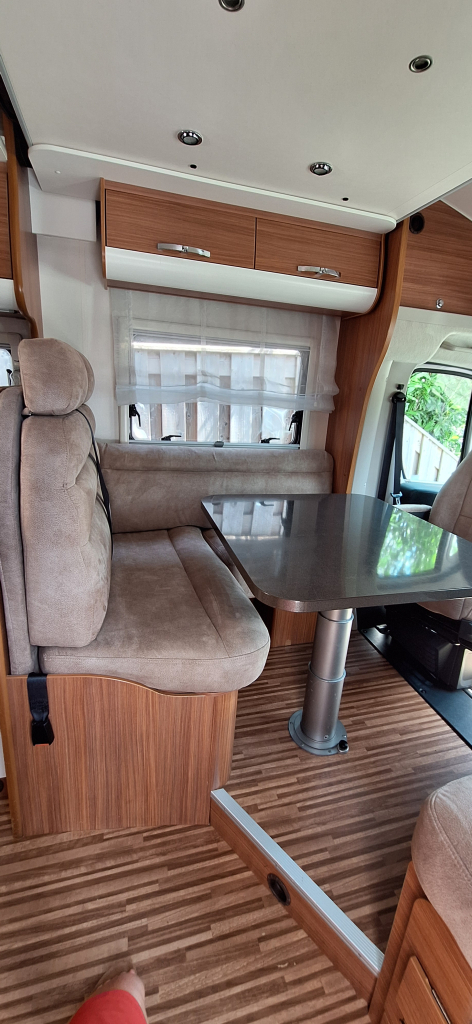 Adria Matrix Plus M 670SC foto: 8