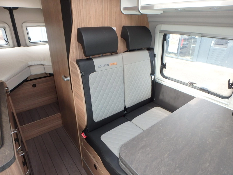 Weinsberg CaraBus 600 ME MODEL 2026  foto: 18