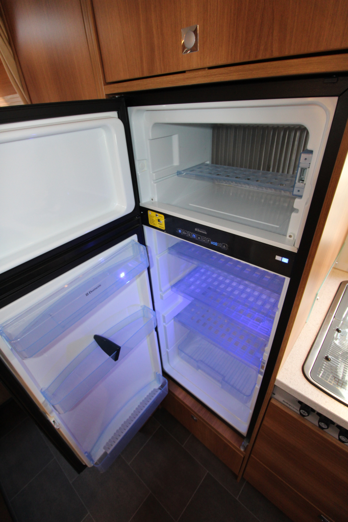 Dethleffs  Magic Edition T001 foto: 8