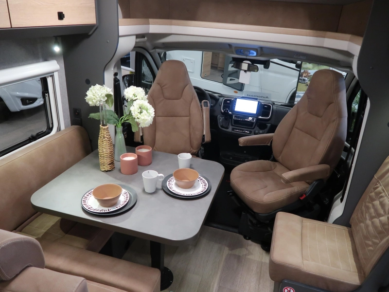 Hobby Nero T 710 GE NUR BEI CAMPOLIFE !! Foto: 5