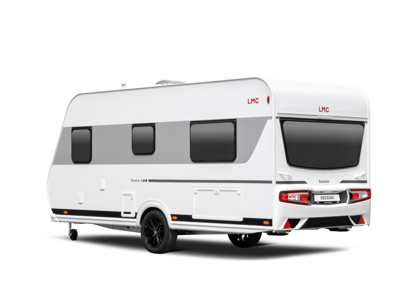 LMC Sassino 460 E modelo 2027, camas individuales foto: 1