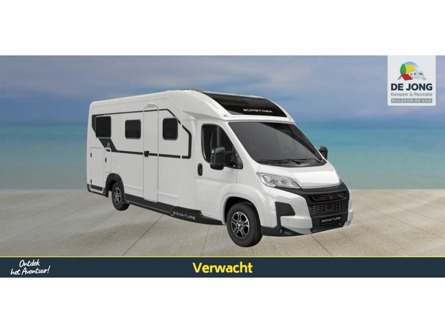 Bürstner Signature SFT 7.4 Fiat foto: 0