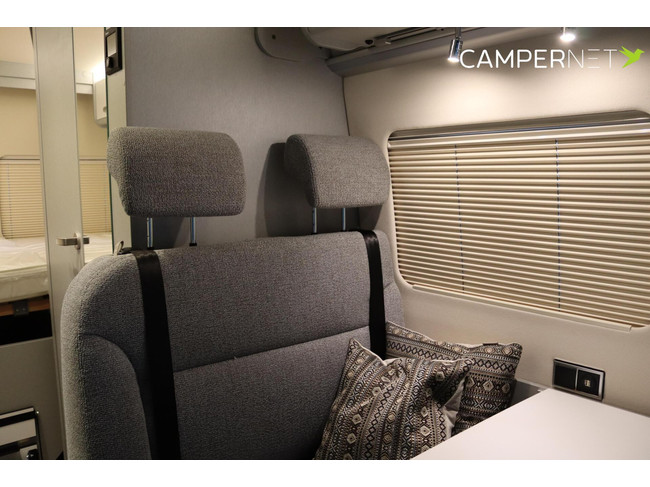 Hymer Free S 600 Blue Evolution 170hp Automatic | 5.93m | Pop-top roof | Adaptive Cruise | Tow bar | Lithium battery | photo: 12