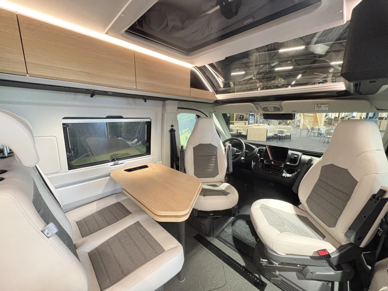 Adria Twin 640 SGX 60 years / hefdak autom.  foto: 12