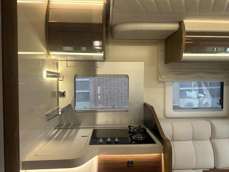 Mobilvetta Design Krosser 90, Heavy chassis  foto: 13