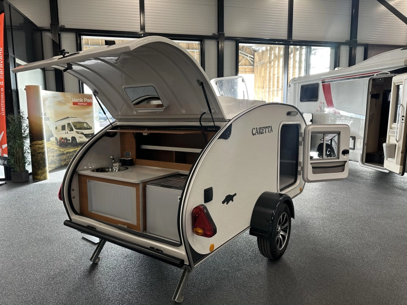 Caretta Basoglu 1500 tourcaravan / compact  foto: 2
