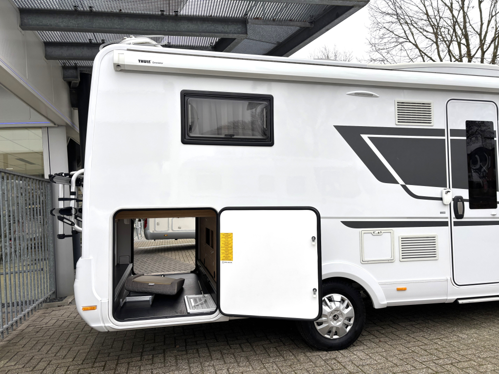 Adria Matrix 650 DC QUEENSBED + HEFBED + FACE TO FACE 2023 foto: 22