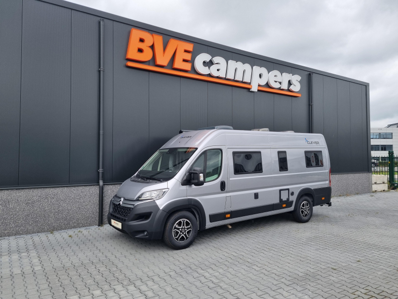 Clever Runner 640 Lang bed 205 cm! Leder  hoofdfoto: 1