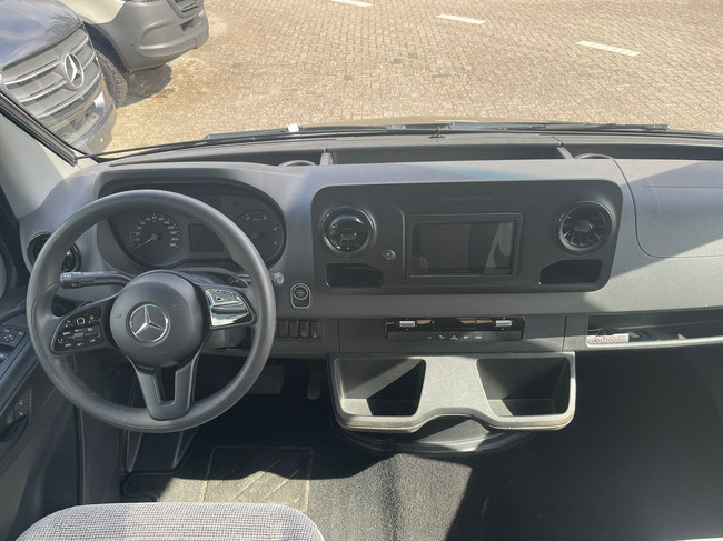 Hymer ML T 580 Mercedes Foto: 8
