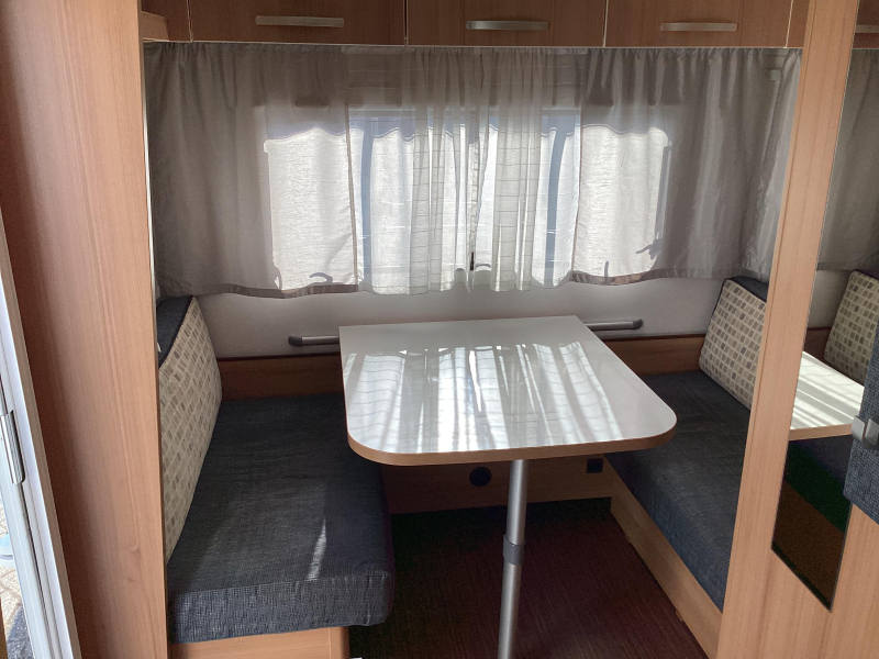 TEC Travel Bird 450 TE foto: 2