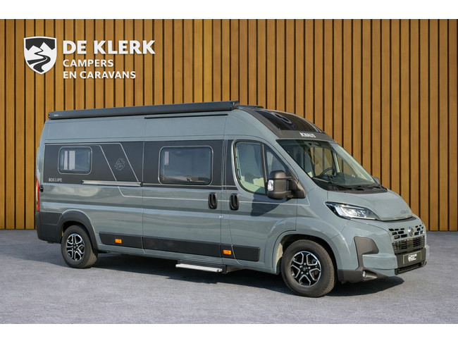 Knaus Boxtime 630 MX / Gratis Automaat
