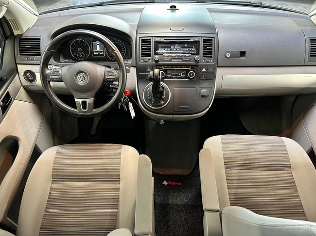 Volkswagen CALIFORNIA VW T5 GP 2.0 TDI 140PK DSG Automaat foto: 1