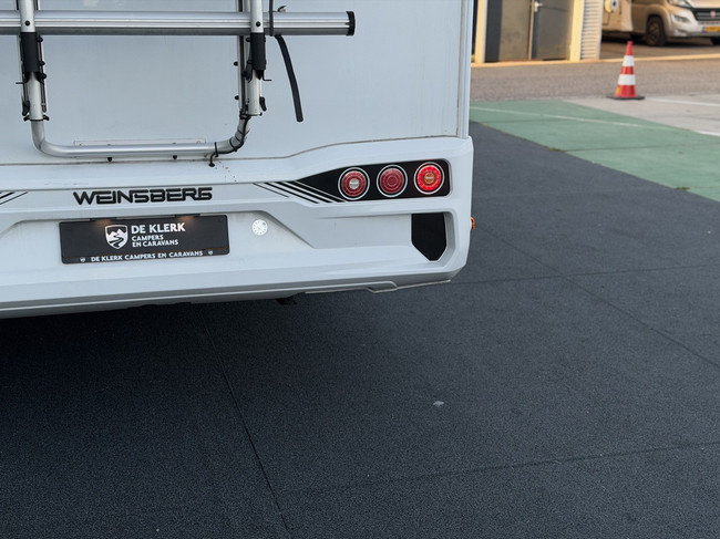 Weinsberg CaraHome 650 DG / Gratis Stalling foto: 3