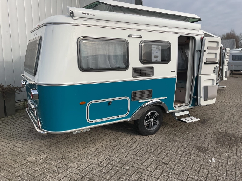 Eriba Touring 430 HarbourBlue 6000 advantage photo: 7