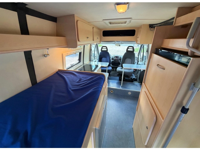 Peugeot Boxer BKS camper inbouw  foto: 7