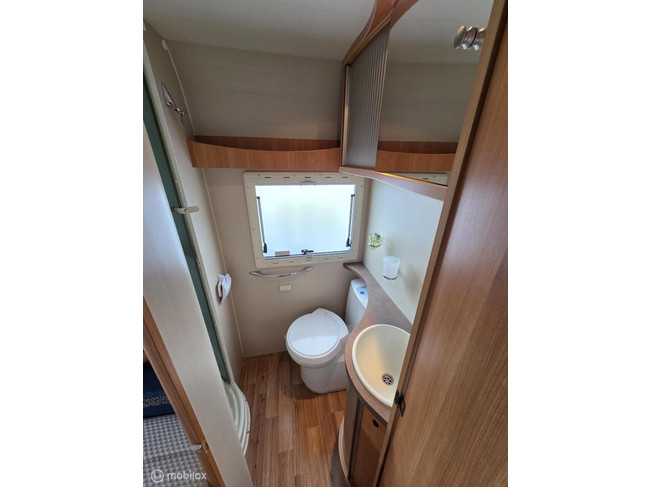Chausson Welcome 76 Semi-integral ☆131cv, Solar, Aire acondicionado☆ foto: 18