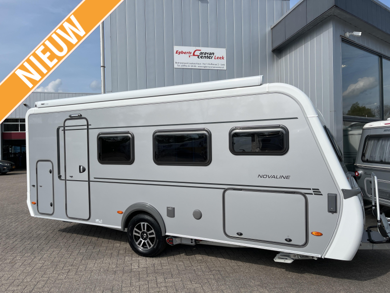 Eriba Novaline 515 Elegance Mover / Airco  foto: 0