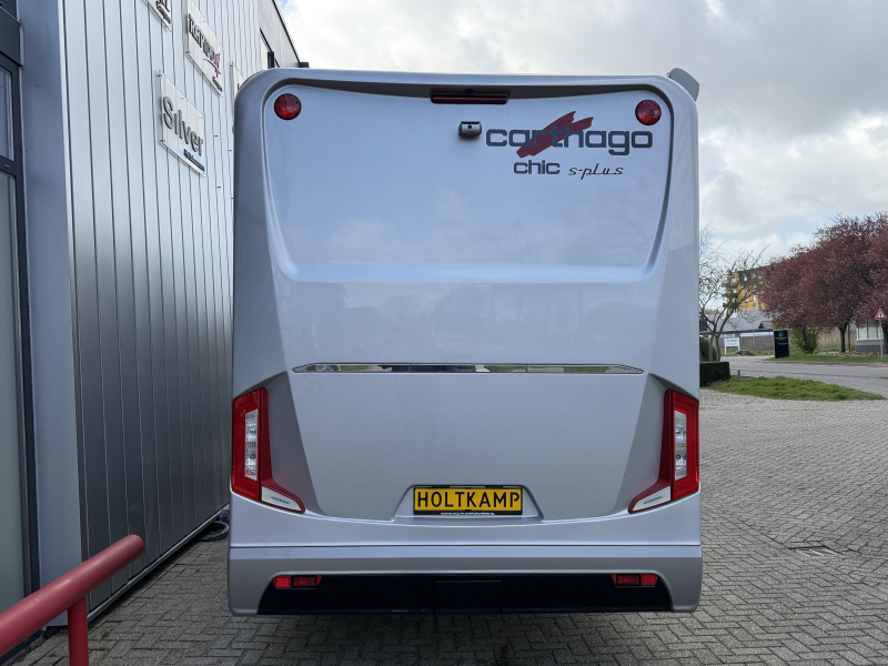 Carthago Chic S Plus 50 LE E&P levelsys,SuperB,Nuevo foto: 7