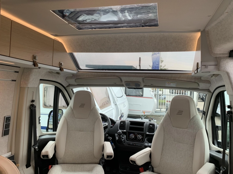 Hymer Ayers Rock 540 - Mega-Deal - AUFSTELLDACH - Foto: 4