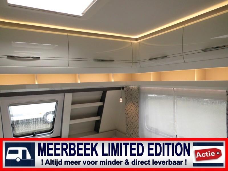 Hobby Excellent 560 CFE 2025 NIEUWSTE MODEL !  foto: 17