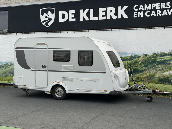 Knaus SPORT 400 QD photo : 1