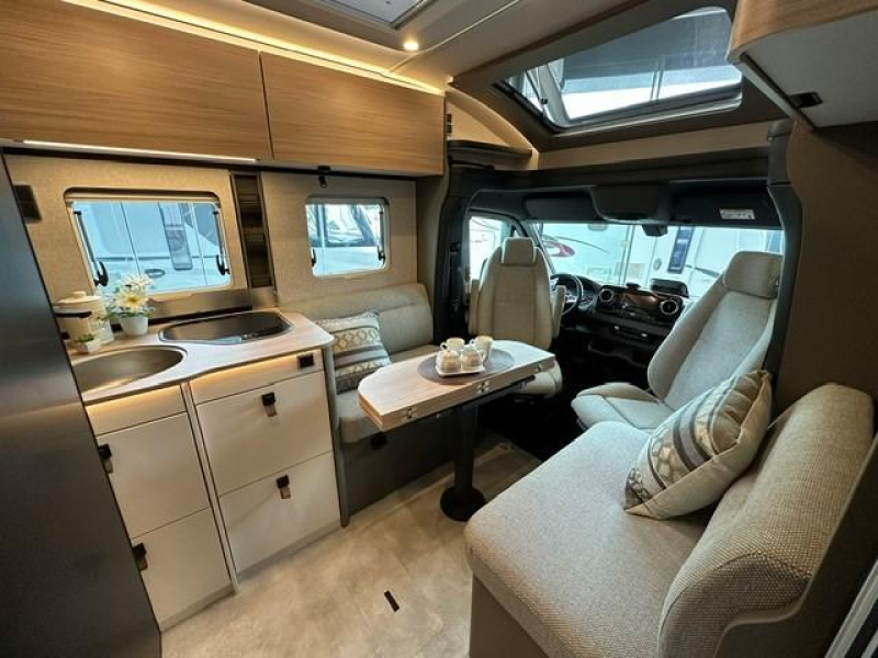 Hymer Tramp S 685 GTS -NIEUW MODEL 2027+LED  foto: 1