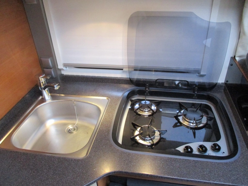 Knaus Sun Ti 650 MF  foto: 15