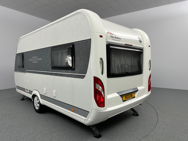 Hobby De Luxe 455 UF Foto: 2
