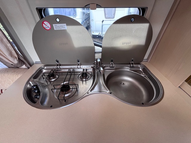 HOBBY LA VITA 460 UFE foto: 10