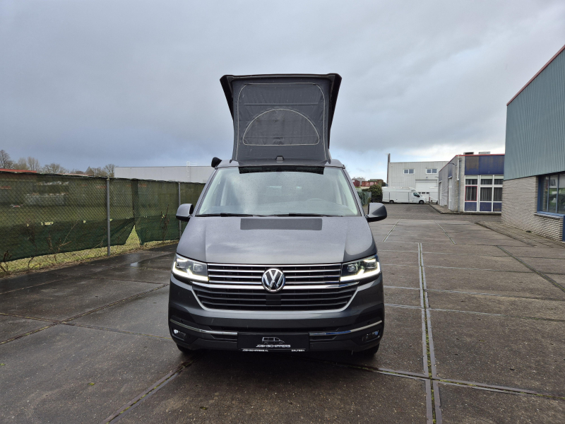 Volkswagen T6.1 California Ocean DSG Bulli  foto: 2