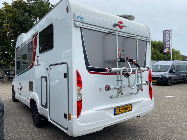 Bürstner Ixeo Time 726 G Edition 30 Fiat foto: 6