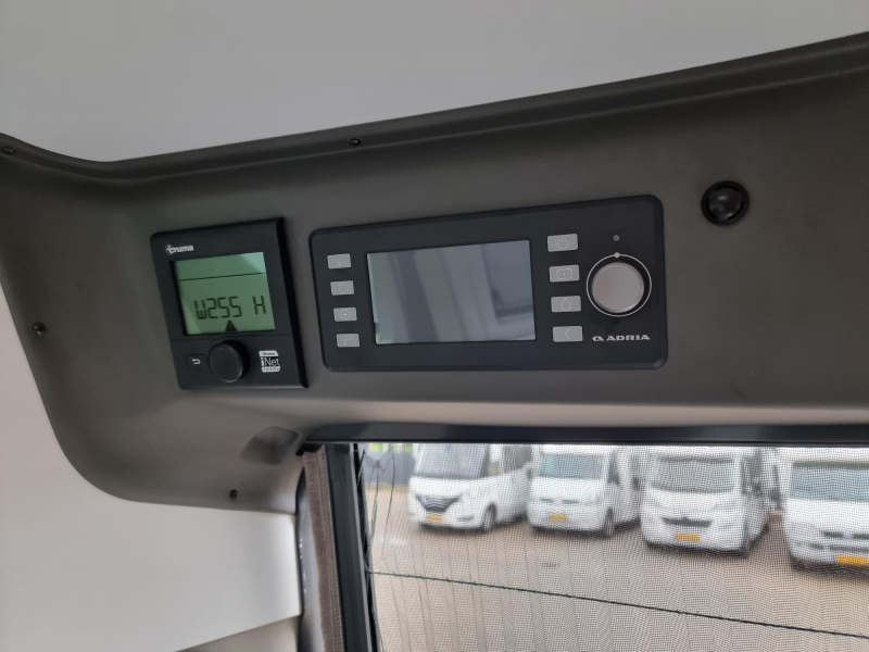 Adria Twin Axess ADRIA TWIN 640SL Axe foto: 13