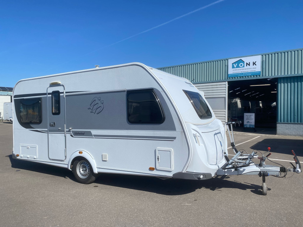 Knaus Sudwind 450 FU