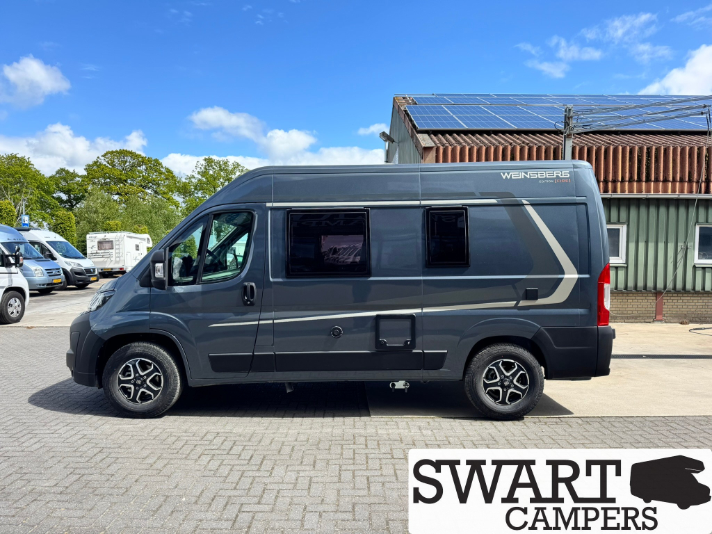 Weinsberg CaraBus Grey 540 MQ Edition [FIRE] foto: 5